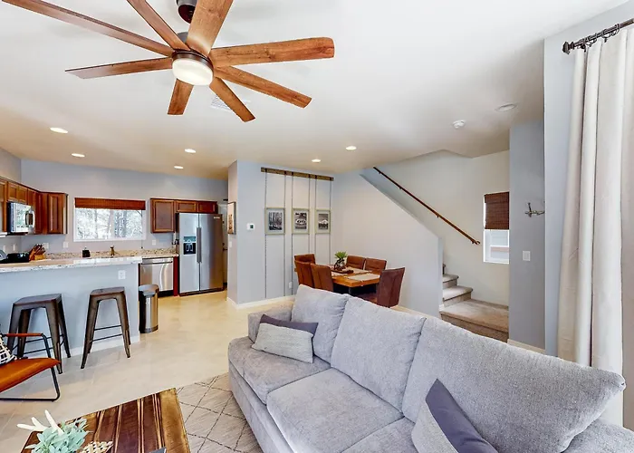 Apartment The Pines *